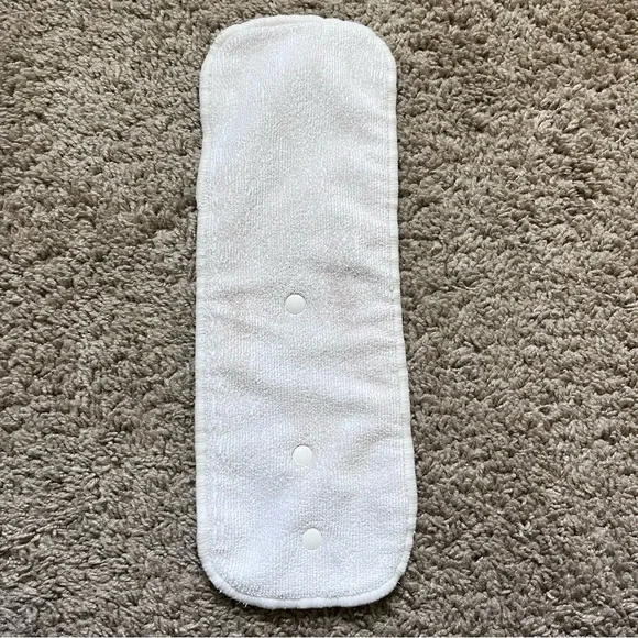 Mama Koala jam / jelly / berry print cloth diaper - Picture 3 of 7